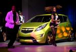 Chevrolet Beat Concept 2007 года
